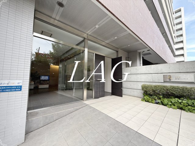 エントランス　エントランスです。