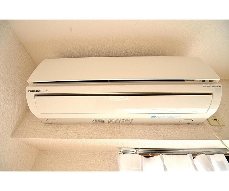 その他設備　エアコン完備で一年中快適にお過ごしいただけます。