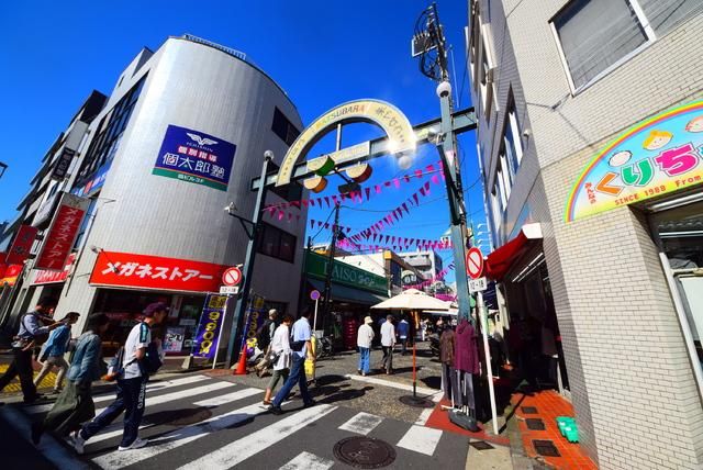 その他　★★松原商店街（その他）まで12m