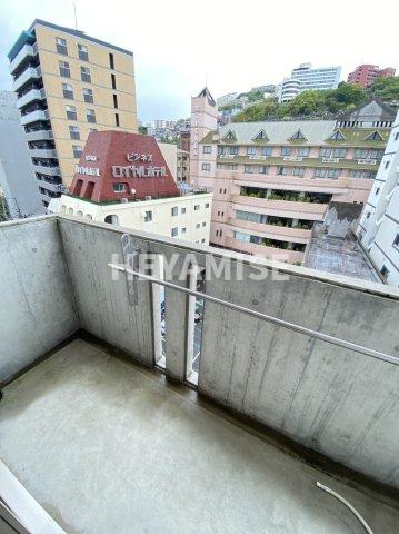 バルコニー　※同間取りの別の階のお部屋の画像です※現況を優先します