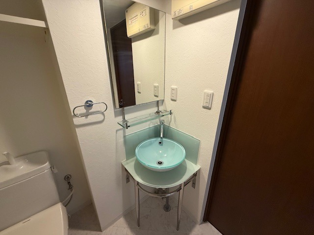 洗面設備