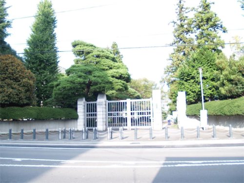 大学・短大　国立東北大学（大学・短大）まで676m