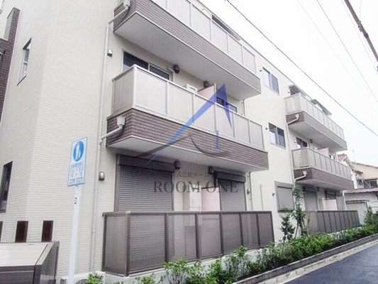 建物外観　外観です。