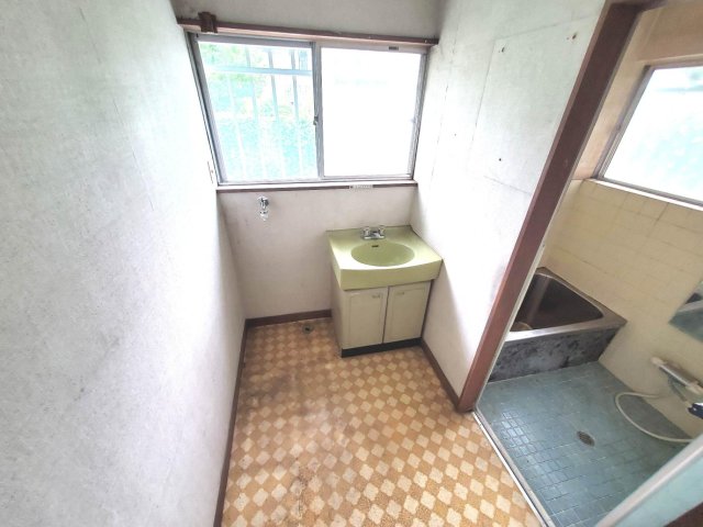 洗面設備