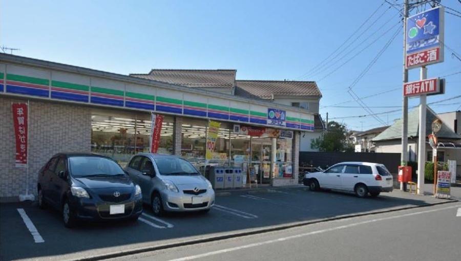 コンビニ　スリーエフ 茅ヶ崎共恵店（コンビニ）まで527m