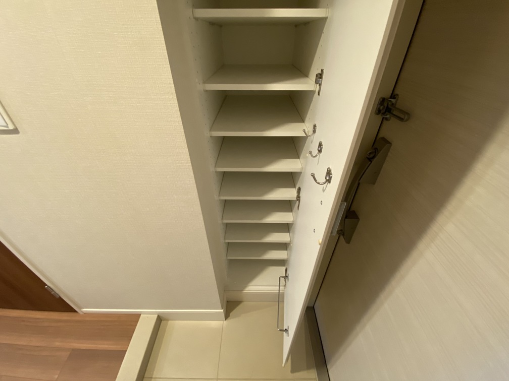 収納　■共用部参考写真