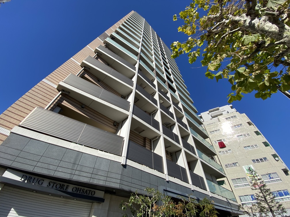 建物外観　■外観写真