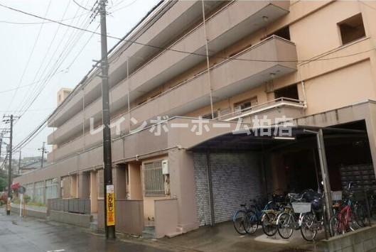 建物外観　外観も気になるポイント