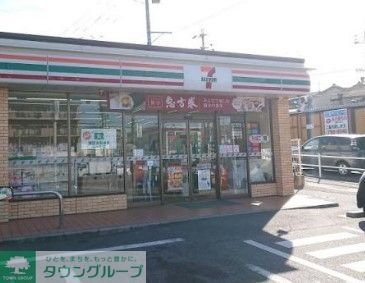 コンビニ　セブンイレブン名古屋宮根台1丁目店（コンビニ）まで500m
