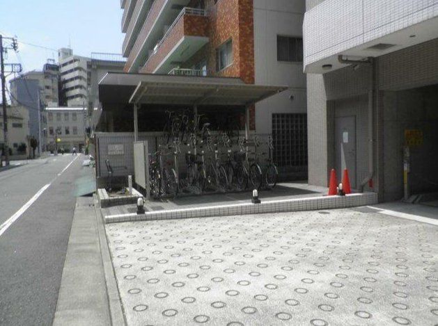 その他共有部分　共用部