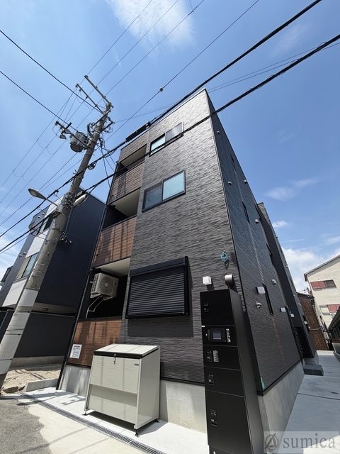 建物外観　人気シリーズの物件です♪♪