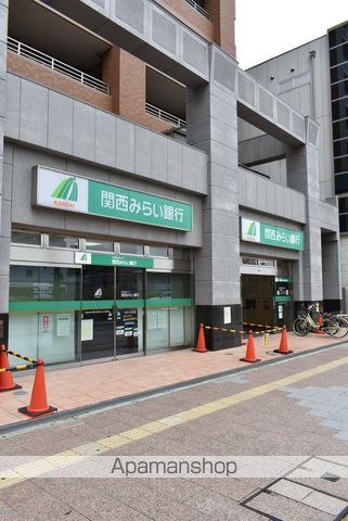 銀行　関西みらい銀行（銀行）まで48m