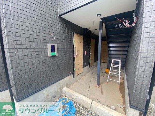 グランクオール西川口NORTHの外観写真