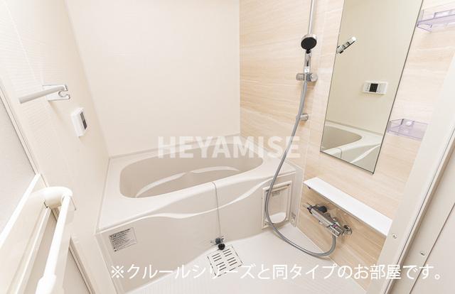 バス・シャワールーム　※室内画像は類似物件のもの