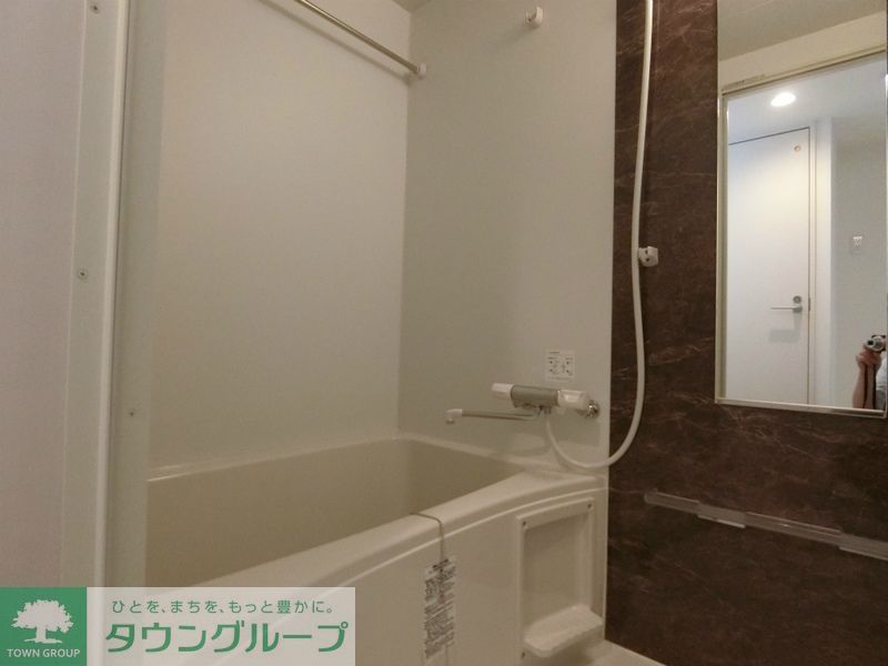 バス・シャワールーム　★お部屋探しは株式会社タウンハウジング東京まで★