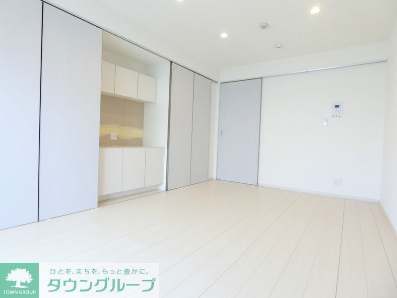 居室・リビング　★お部屋探しは株式会社タウンハウジング東京まで★