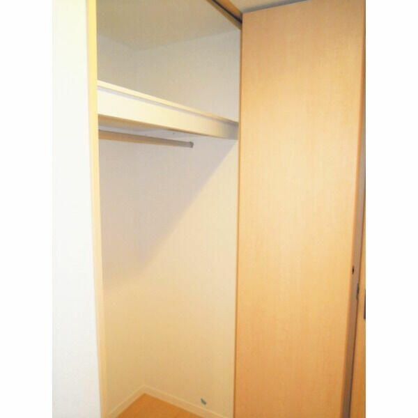 収納　※他号室写真使用（反転）