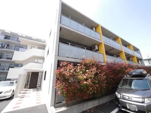 建物外観　★日当たり良好★