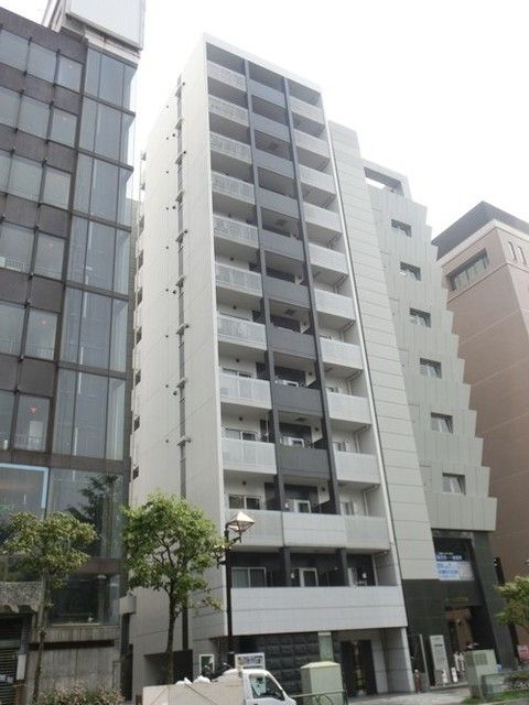建物外観　NULL