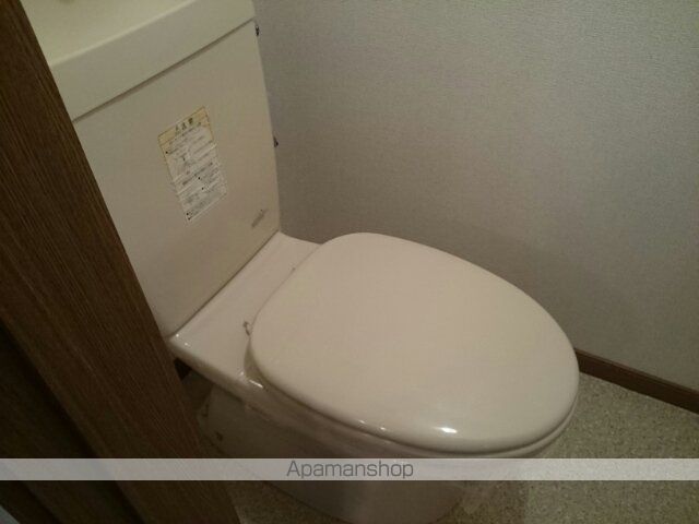 メゾン・クレールのトイレ写真