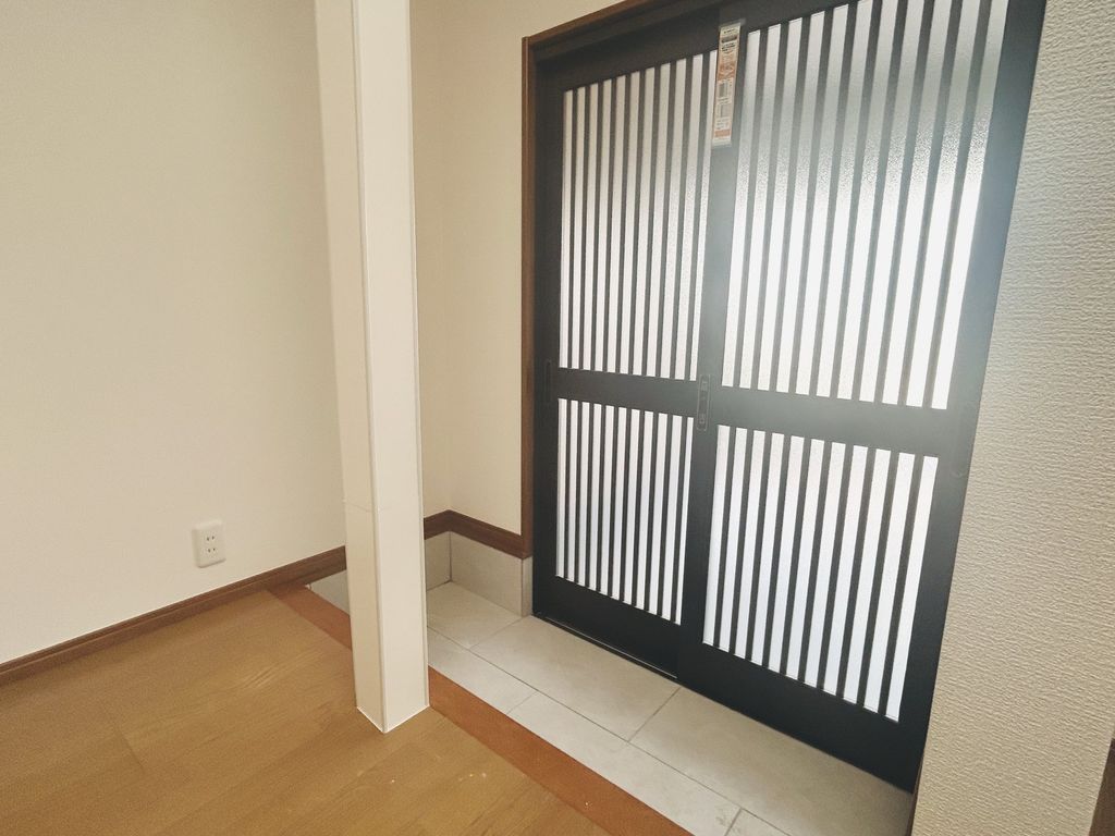 玄関　玄関