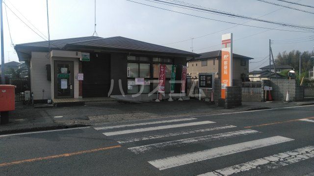 郵便局　水戸吉沢郵便局（郵便局）まで107m