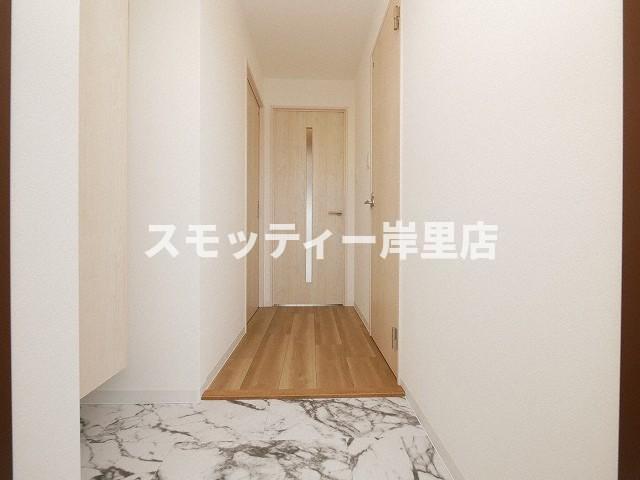 玄関　玄関です