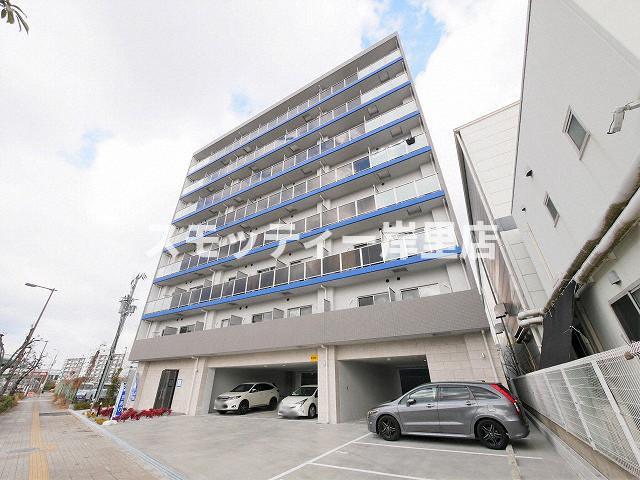 建物外観　外観です