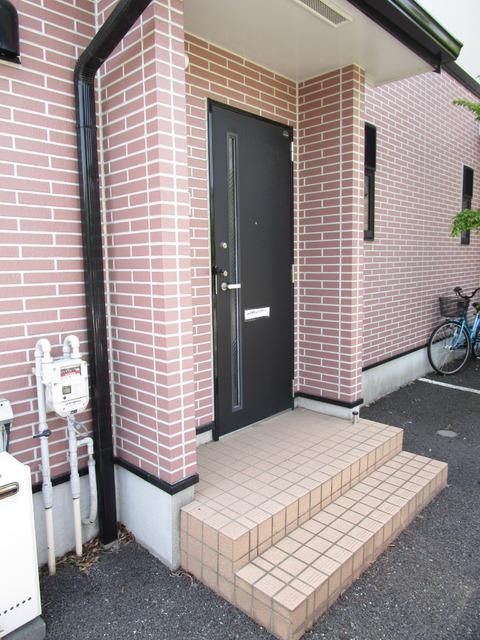 その他設備　★クリーニング前の写真です★