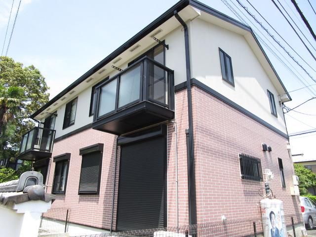 建物外観　☆日当たり良好な外観★