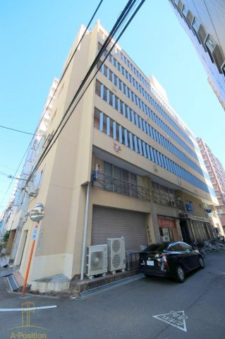 建物外観　松屋町ラフォーレ高吉