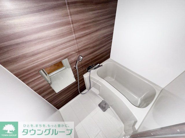バス・シャワールーム　バス
