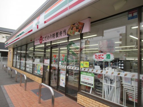 コンビニ　セブンイレブン小平花小金井4丁目店（コンビニ）まで344m
