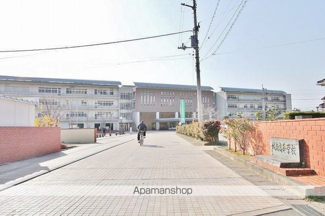 高校・高専　徳島県立城南高等学校（高校・高専）まで398m