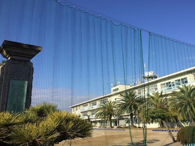 小学校　船穂小学校（小学校）まで450m