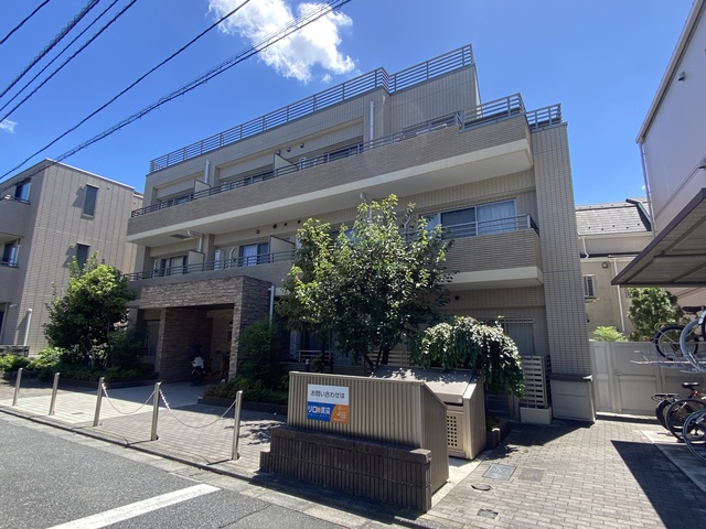 建物外観　シャーメゾンショップが紹介する積水ハウス施工のシャーメゾン！