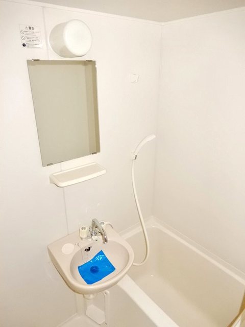バス・シャワールーム　※別部屋参考写真