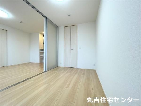 リビエールセレナの内装写真