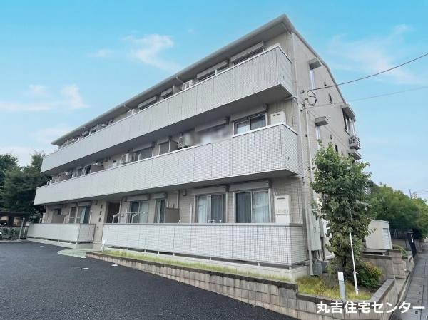 リビエールセレナの外観写真