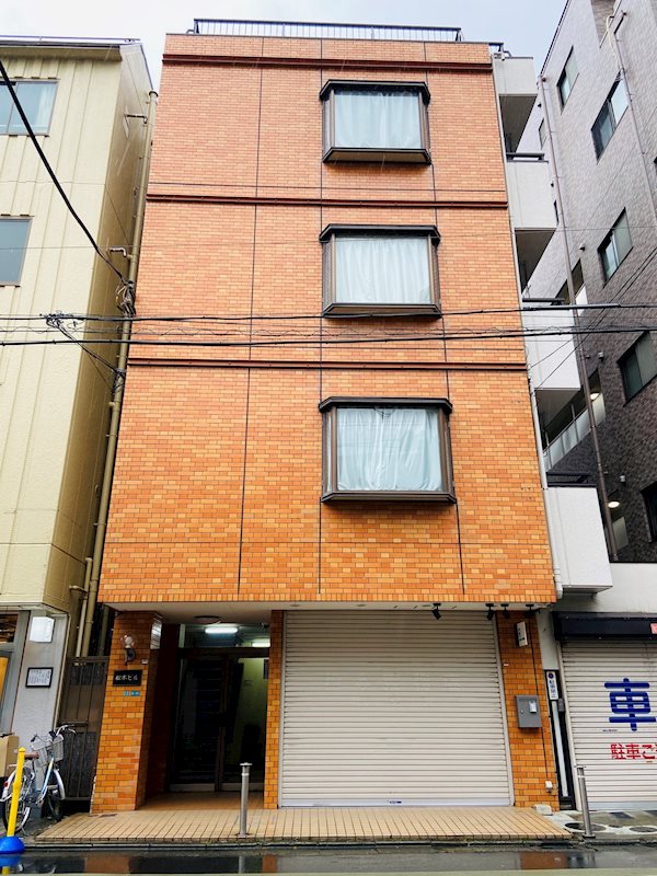 1K Mansion in Meguro, Tokyo - Image 1