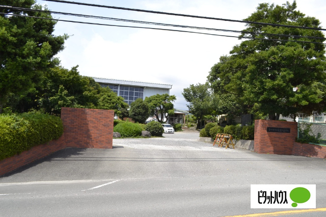小学校　富士宮市立大富士小学校（小学校）まで1748m