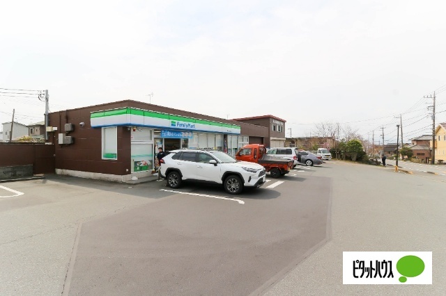 コンビニ　ファミリーマート富士宮万野原店（コンビニ）まで465m