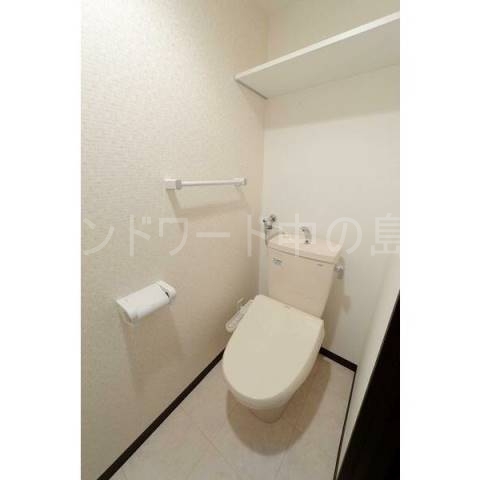トイレ　詳細は、ウィンドワード中の島店までご相談下さい。
