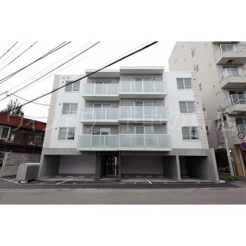 建物外観　詳細は、ウィンドワード中の島店までご相談下さい。