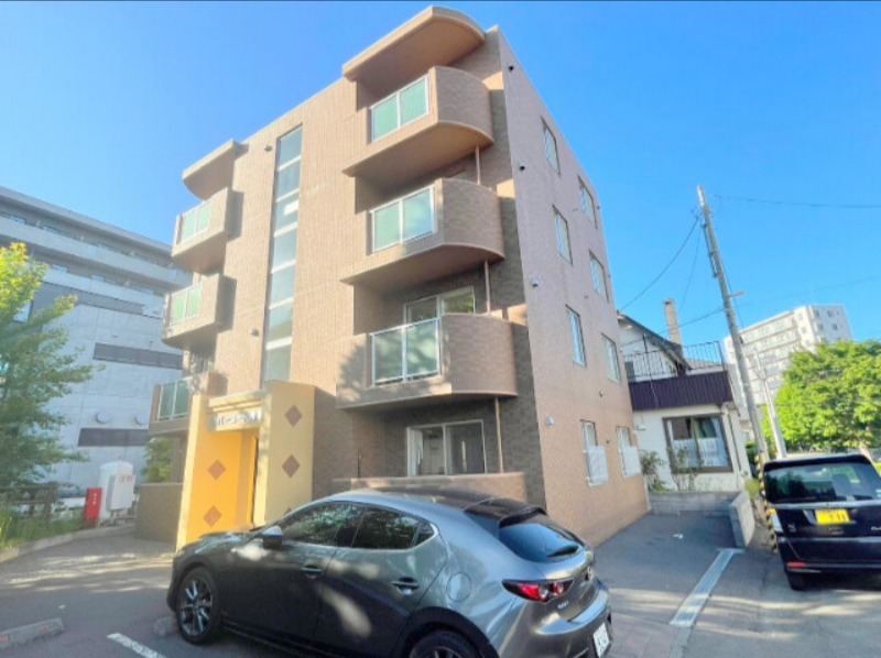 建物外観　外観写真でございます！