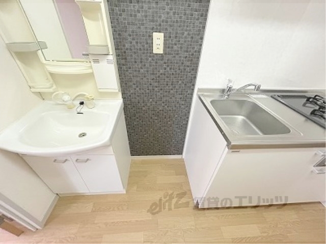 その他部屋・スペース　冷蔵庫置場