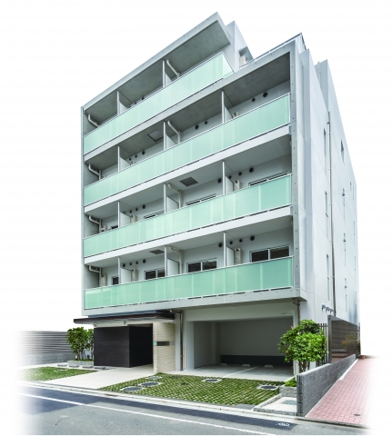 建物外観　★外観★