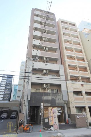 建物外観　セントアミール南久宝寺