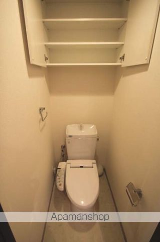 プライムアーバン堺筋本町のトイレ写真