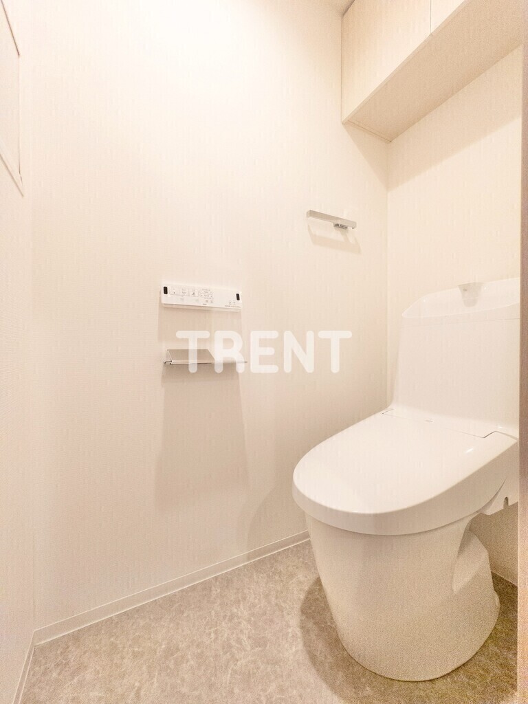 プライムブリス中野富士見町IIのトイレ写真